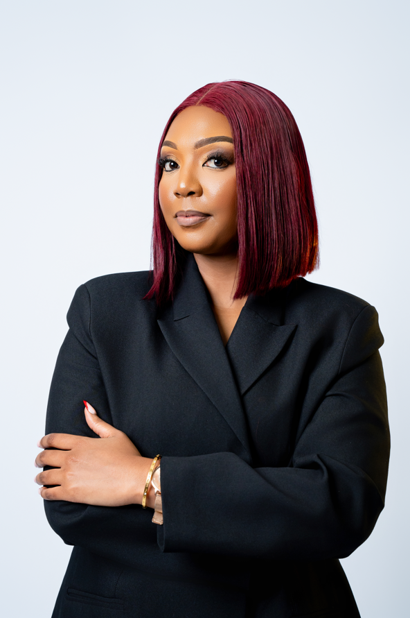 Amara 10” Burgundy Virgin Bone Straight Wig
